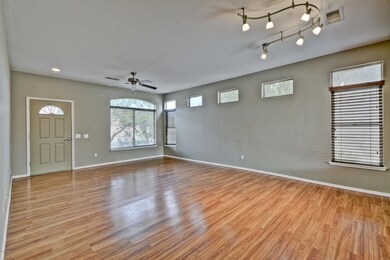 Entrance into LvngRm/DiningRm