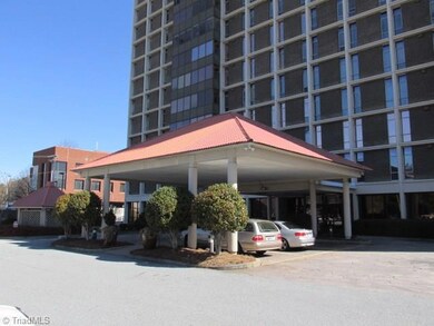 Converted to condominiums in 1986, the Hampshire Towers entrance was changed to Carolina Street and an attractive portico and gazebo were added to the curb appeal of the property. Unit 1202 sits in the Southeast corner of the building.