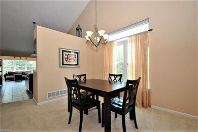 Dining room.