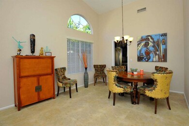 Formal Dining