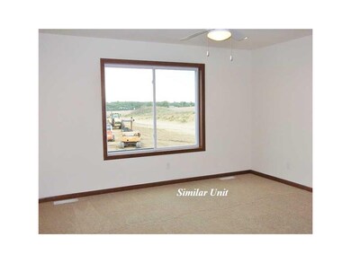 Master Bedroom. Picture is of Similar Unit.
