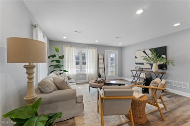 Plenty of natural light!