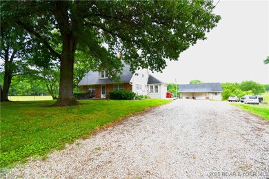 Gravel Driveway