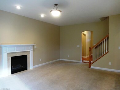Large Great Room with Fireplace