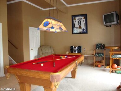 Other - Rec Room used for playing Billiards