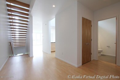 Entry of Home