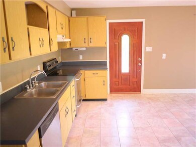 Kitchen.