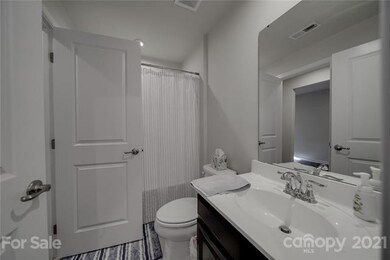 main level bathroom