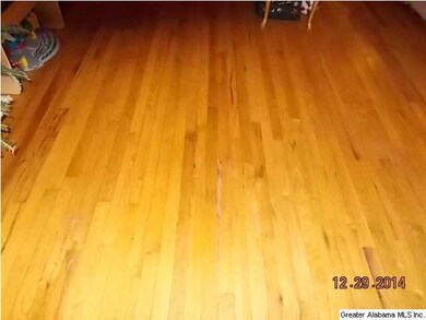 nice hardwoods throughout