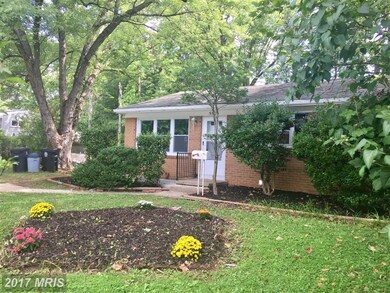 5507 Barker Place, Lanham, MD 20706 - photo 2