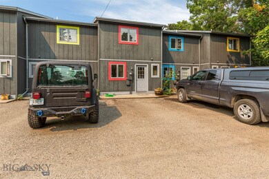 Two parking spaces in front of unit