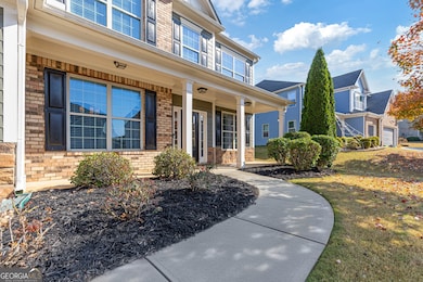 Welcome home to this gorgeous 5 bedroom 4 bath home in Settlers Lake.