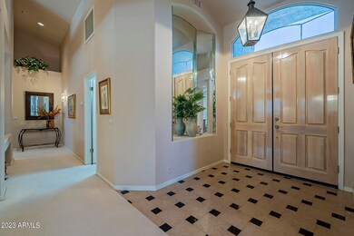 Front Entry