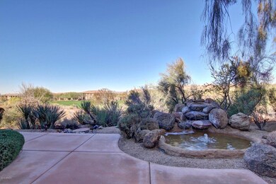 Back Yard Patio