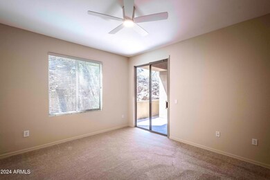 Primary Bedroom & Patio