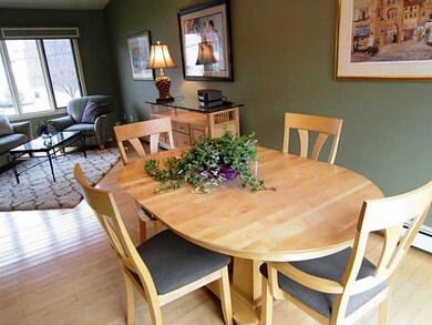 Dining Area.
