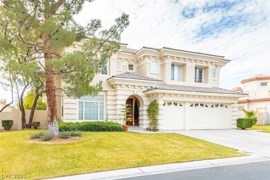 Oversized Lot with Lush Grass