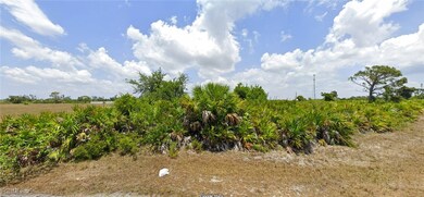 View of undeveloped land with rural landscape