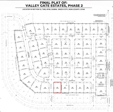 0 Lot 54 Phase 2 unit 110509, Enoch, UT 84721 - photo 7