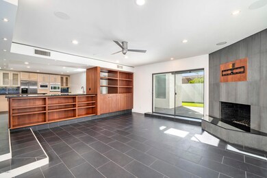 Living Room Cabinetry