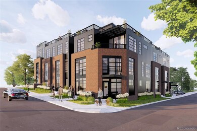 Exterior rendering