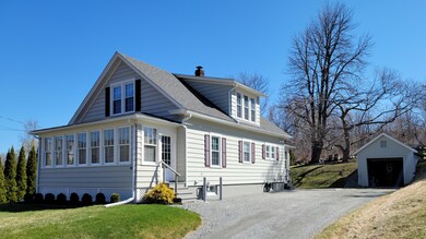 house driveway