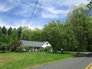 View from Street