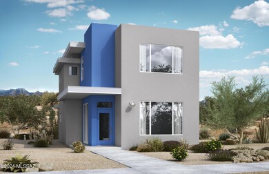 Rendering - Metro- Plan 1624