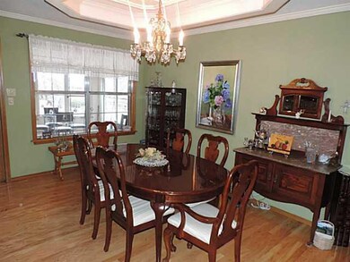 Dining Room. Formal Dining Room