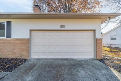 2 Car Garage