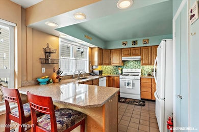 Breakfast Bar