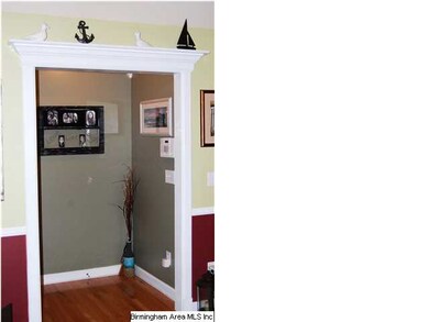 LEDGES FOR DISPLAY AND DESIGNER TOUCHES