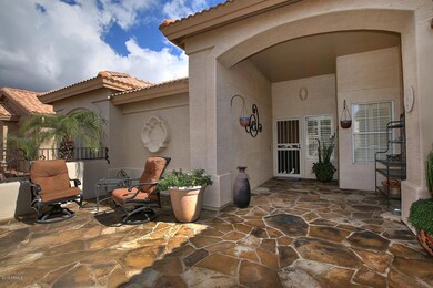 Private Courtyard