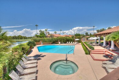 Community Spa and Rec Facility