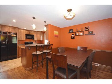 Dining Room.