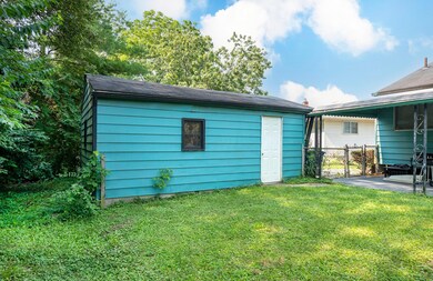 Rear Yard
