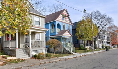 Oak Street