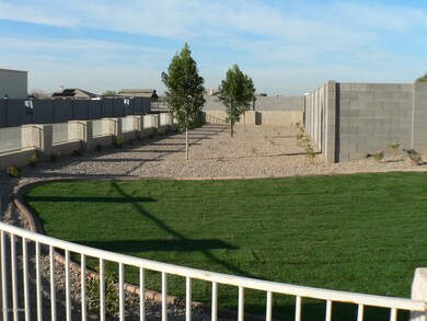 Side yard