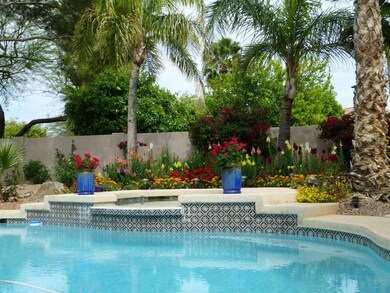 RESORT LUSH PRIVATE  BACKYARD