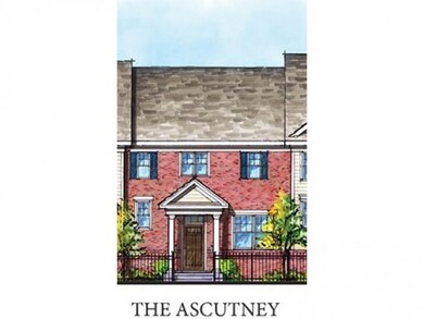 Ascutney floorplan
