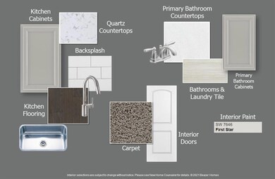 Interior Design Selections