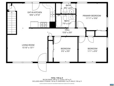 1211 Holmes Ave, Charlottesville, VA 22901 - photo 6