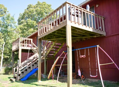 Great Back Decks