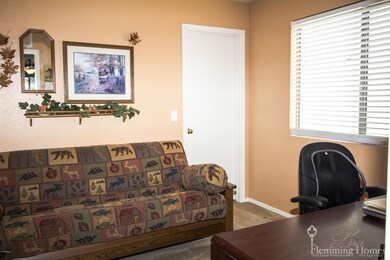 Downstairs Bedroom