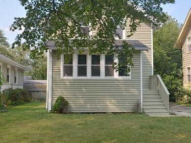 Exterior Front