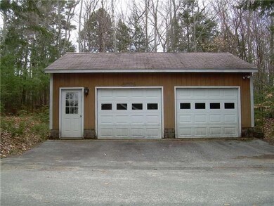 Parking Lot/Garage.