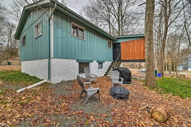 Property Rear Exterior