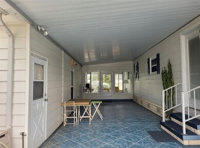 CARPORT TO LANAI