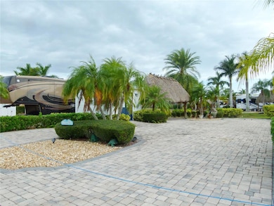 Front of Lot