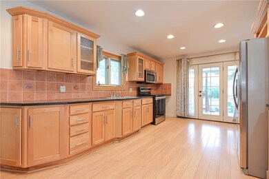 Unit 1 Kitchen